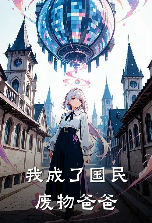 我成了国民废物爸爸小说李默顾北辰（已完结全集完整版大结局）李默顾北辰小说全文阅读笔趣阁