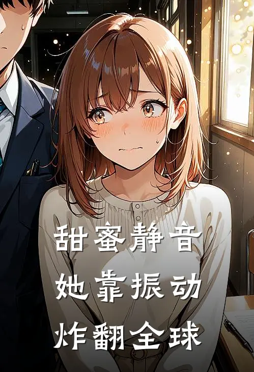 甜蜜静音：她靠振动炸翻全球