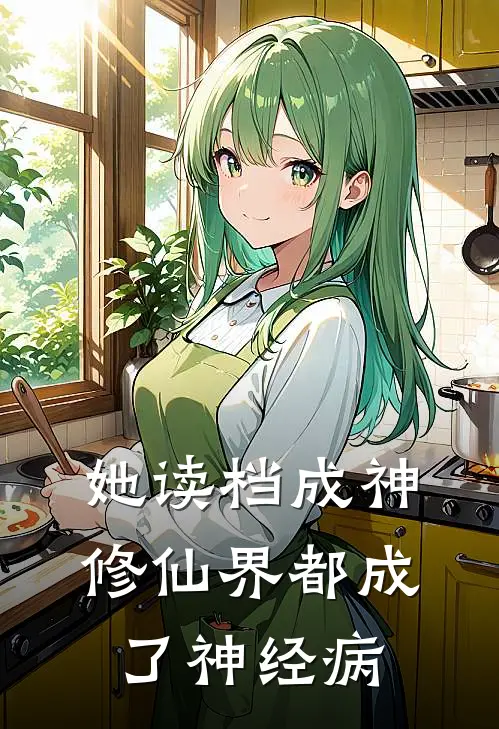 池念纳兰辰宇《她读档成神，修仙界都成了神经病》完整版在线阅读_池念纳兰辰宇完整版在线阅读