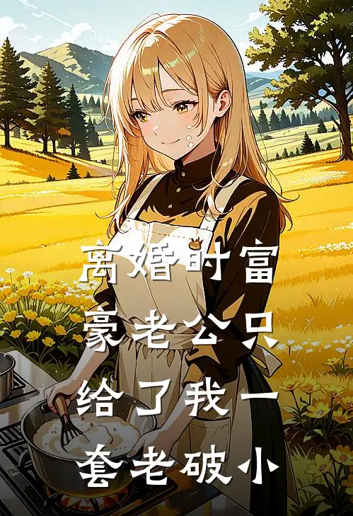 顾淮苏晴离婚时富豪老公只给了我一套老破小全本免费在线阅读_离婚时富豪老公只给了我一套老破小全本阅读