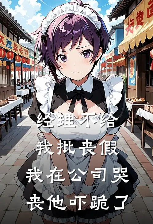 经理不给我批丧假，我在公司哭丧他吓跪了(抖音热门)推荐小说_经理不给我批丧假，我在公司哭丧他吓跪了(抖音热门)全文免费阅读大结局