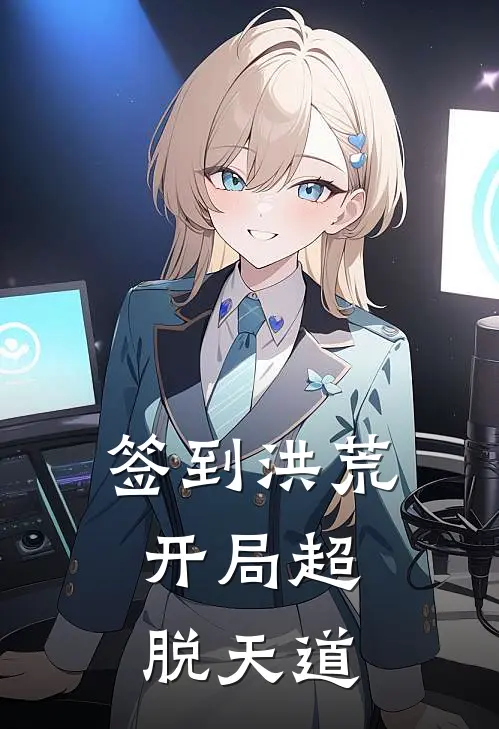 签到洪荒：开局超脱天道