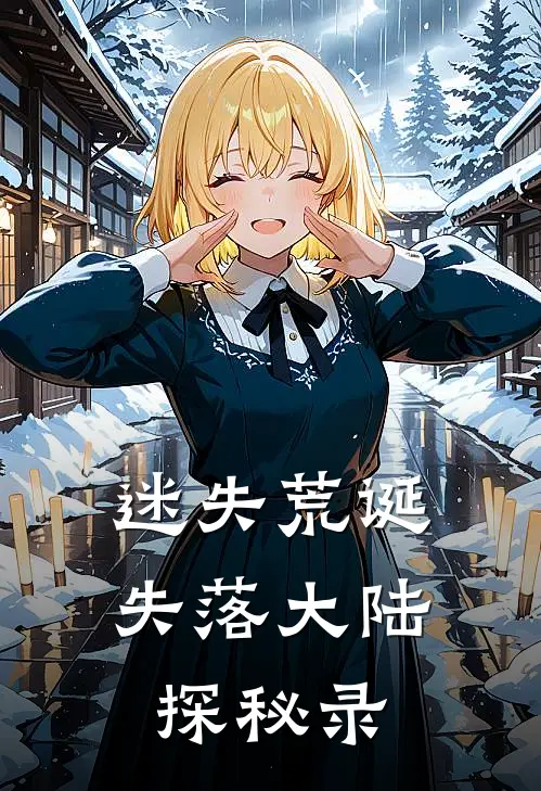 迷失荒诞失落大陆探秘录