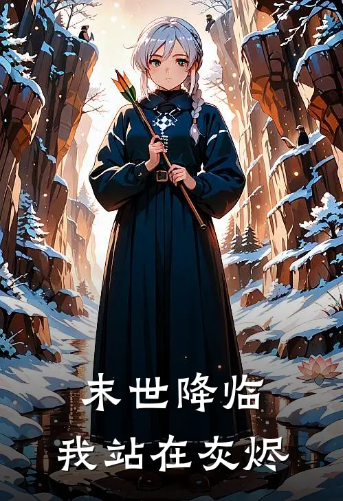 末世降临，我站在灰烬(林野苏晓)免费小说_完整版免费阅读末世降临，我站在灰烬林野苏晓