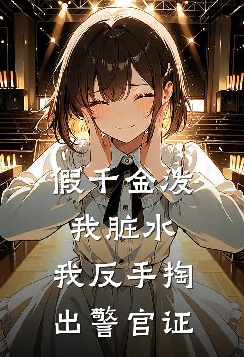 假千金泼我脏水，我反手掏出警官证