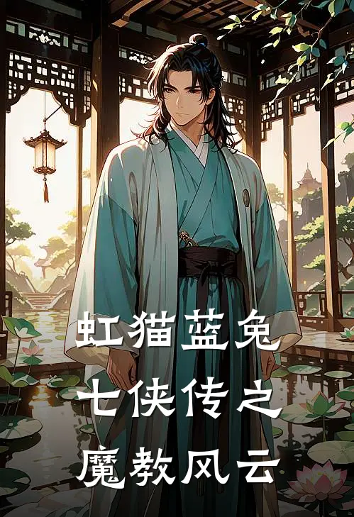 虹猫蓝兔七侠传之魔教风云