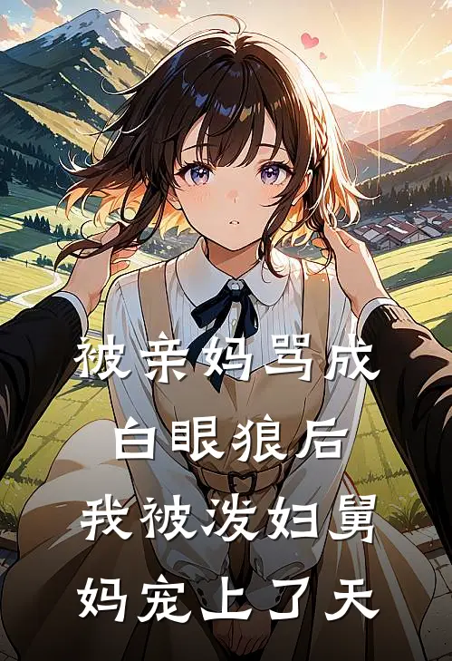 被亲妈骂成白眼狼后，我被泼妇舅妈宠上了天