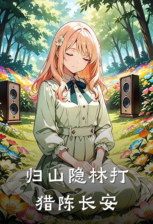 归山隐林打猎陈长安