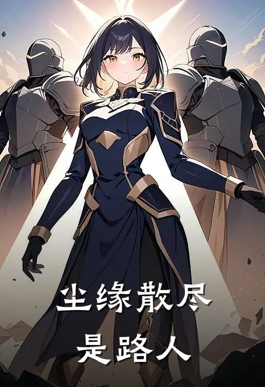 尘缘散尽是路人