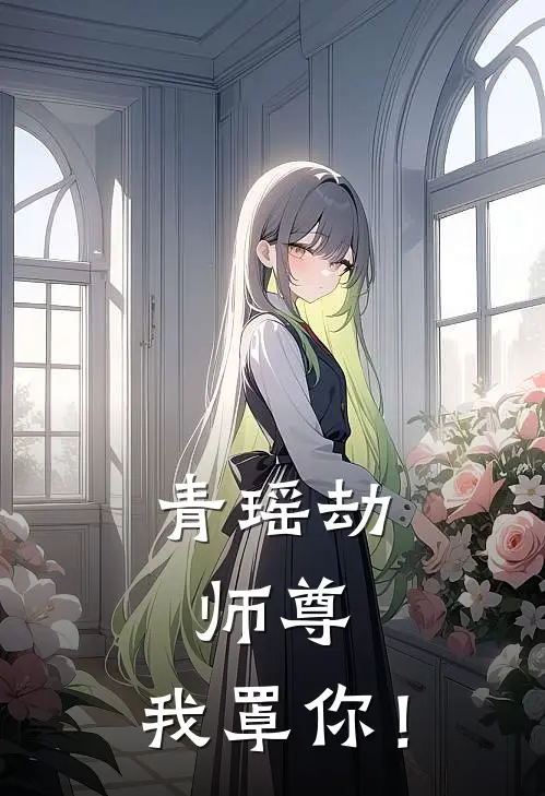 青瑶劫：师尊，我罩你！