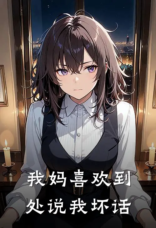 我妈喜欢到处说我坏话(胡枫艾特)全本完结小说_完整版免费全文阅读我妈喜欢到处说我坏话(胡枫艾特)