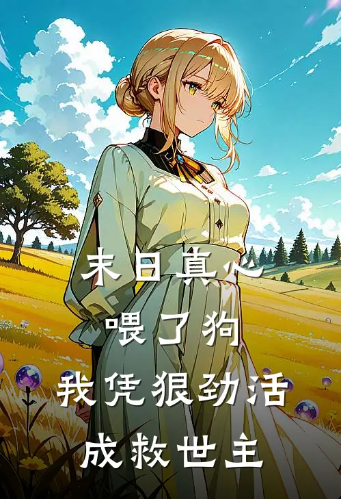 末日真心喂了狗，我凭狠劲活成救世主