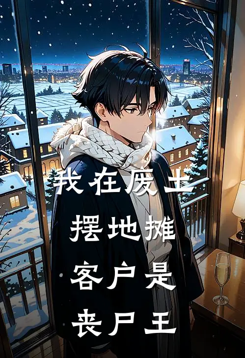 我在废土摆地摊，客户是丧尸王