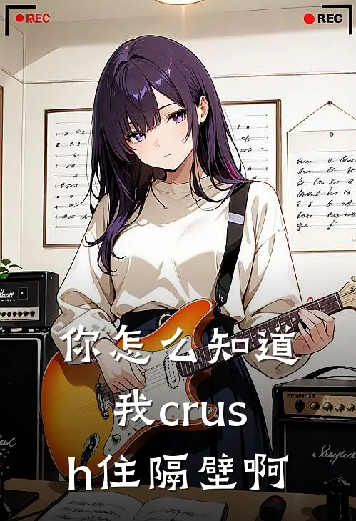 你怎么知道我crush住隔壁啊