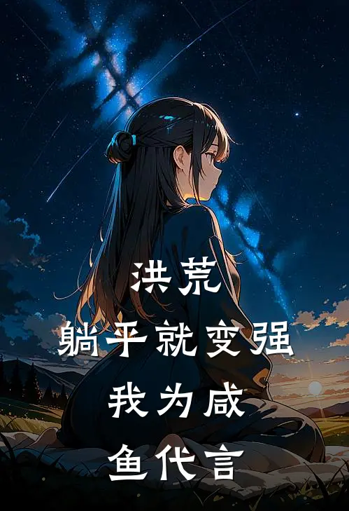 洪荒：躺平就变强，我为咸鱼代言