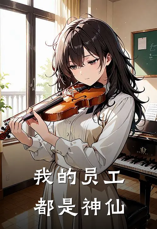 《我的员工都是神仙》林月杨戬全集免费在线阅读_(林月杨戬)全章节免费在线阅读