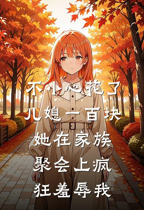 不小心花了儿媳一百块，她在家族聚会上疯狂羞辱我(我刘宇)全本免费小说阅读_全文免费阅读不小心花了儿媳一百块，她在家族聚会上疯狂羞辱我我刘宇