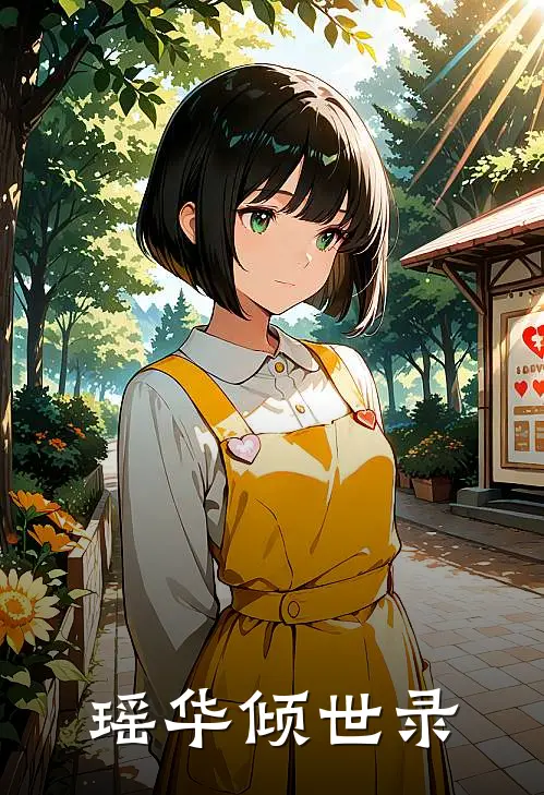 瑶华倾世录