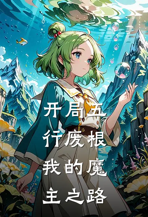 开局五行废根，我的魔主之路