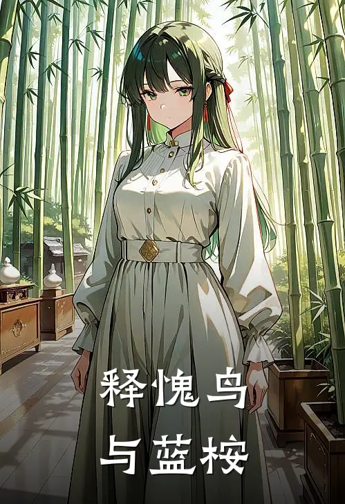 释愧鸟与蓝桉(魏无羡温晁)最热门小说_全本完结小说释愧鸟与蓝桉(魏无羡温晁)