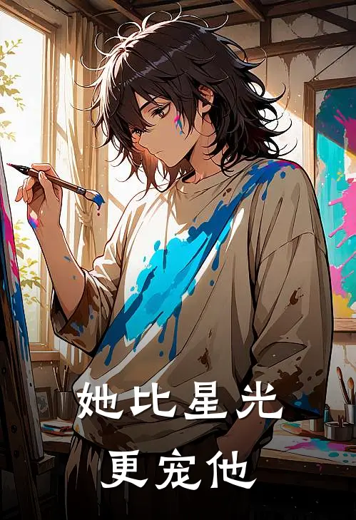 《她比星光更宠他》沈雁琛林羡已完结小说_她比星光更宠他(沈雁琛林羡)经典小说