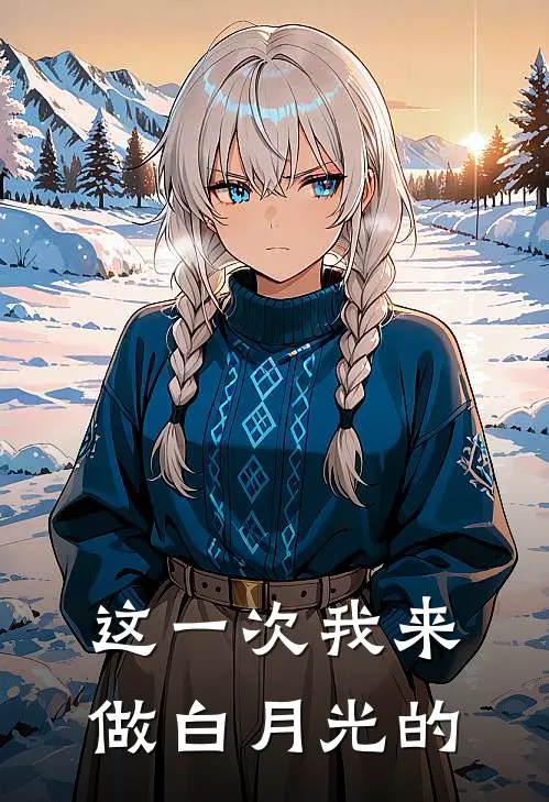 这一次我来做白月光的