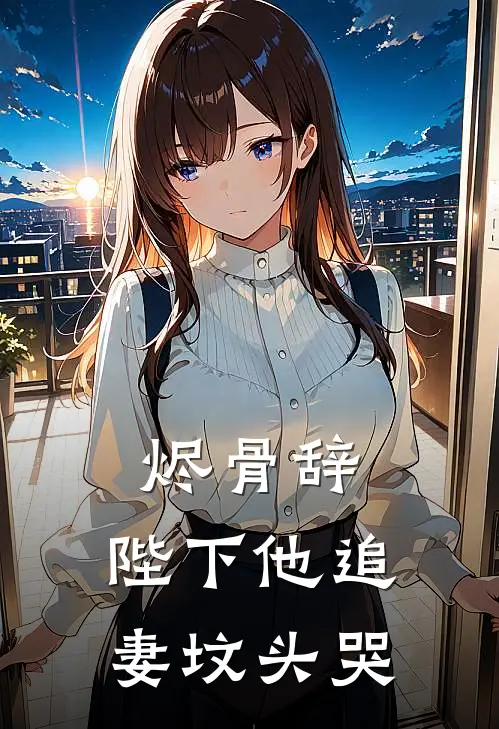 烬骨辞：陛下他追妻坟头哭