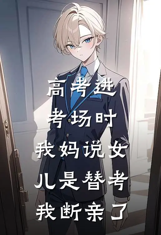 抖音热门(高考进考场时，我妈说女儿是替考，我断亲了)全章节在线阅读_(高考进考场时，我妈说女儿是替考，我断亲了)完结版免费阅读