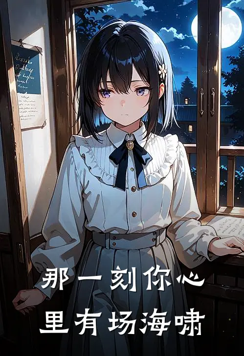 那一刻你心里有场海啸