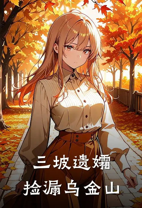 三坡遗孀：捡漏乌金山