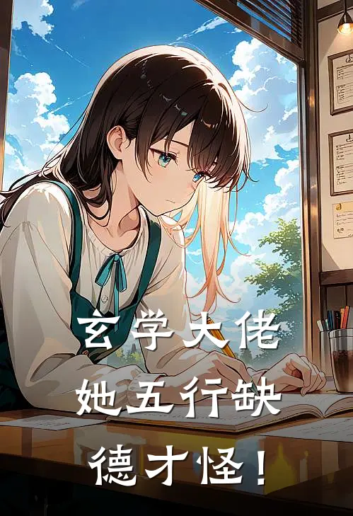 玄学大佬她五行缺德【才怪！】凌玥玉佩免费小说全文阅读_免费小说在线阅读玄学大佬她五行缺德【才怪！】凌玥玉佩