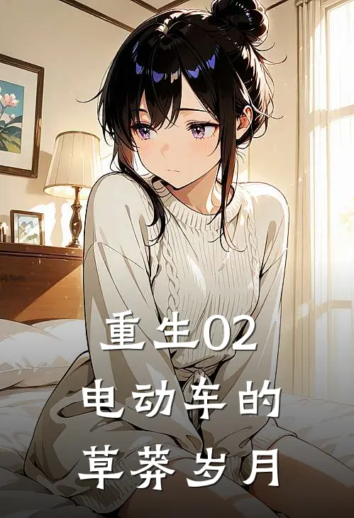 重生02：电动车的草莽岁月