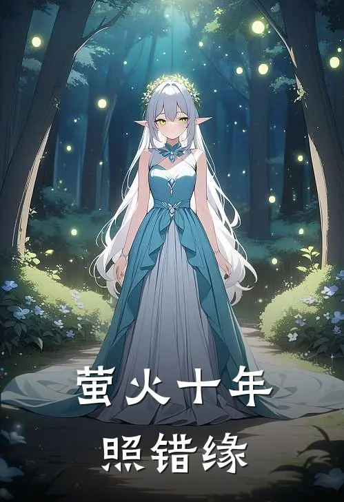 萤火十年照错缘(杨琳林城)在哪看免费小说_全本免费完结小说萤火十年照错缘杨琳林城