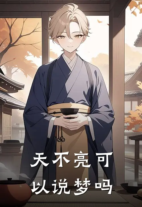 天不亮可以说梦吗