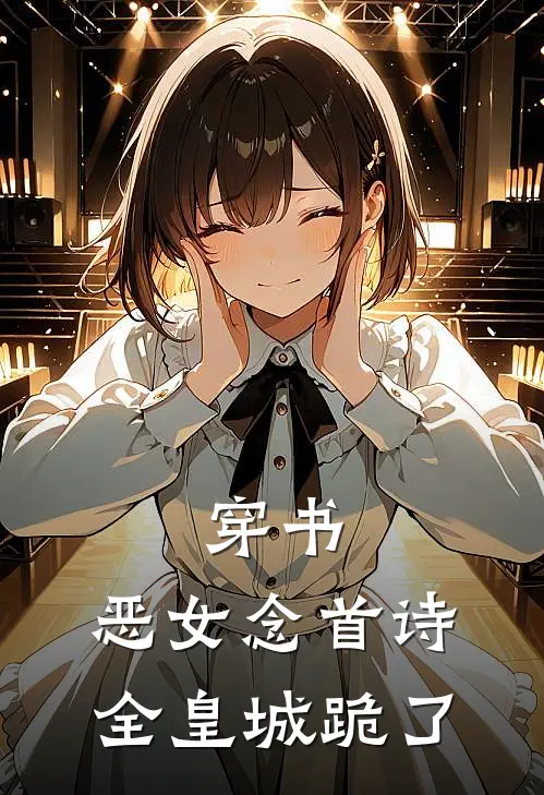 穿书：恶女念首诗，全皇城跪了