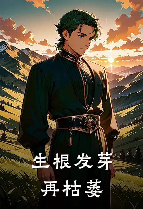 生根发芽再枯萎