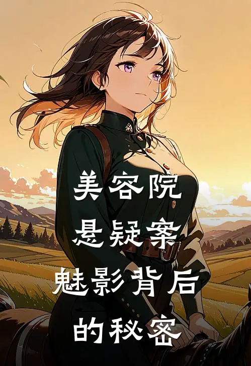 美容院悬疑案：魅影背后的秘密