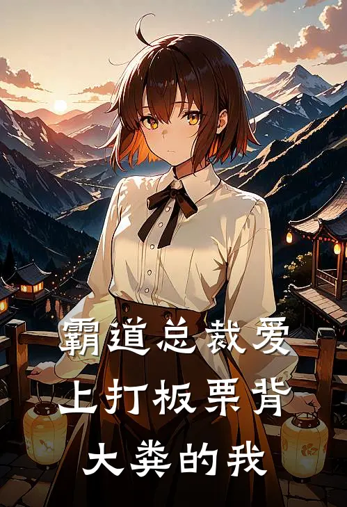 霸道总裁爱上打板栗背大粪的我