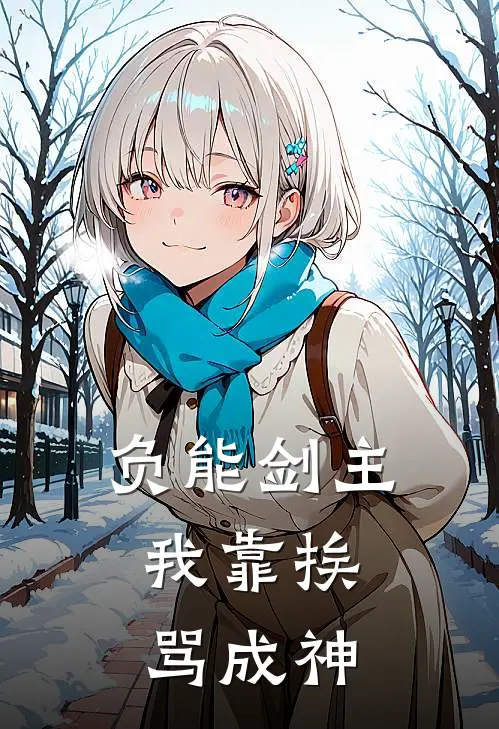 负能剑主：我靠挨骂成神