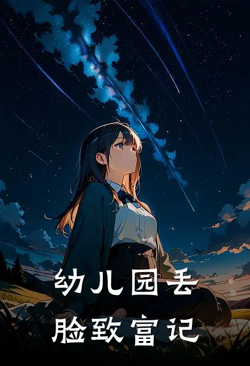 幼儿园丢脸致富记