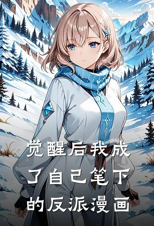 觉醒后我成了自己笔下的反派漫画