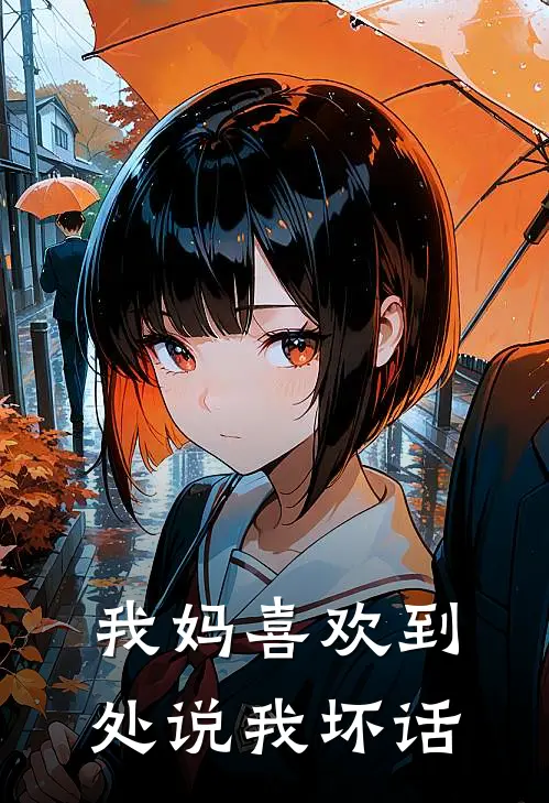 我妈喜欢到处说我坏话