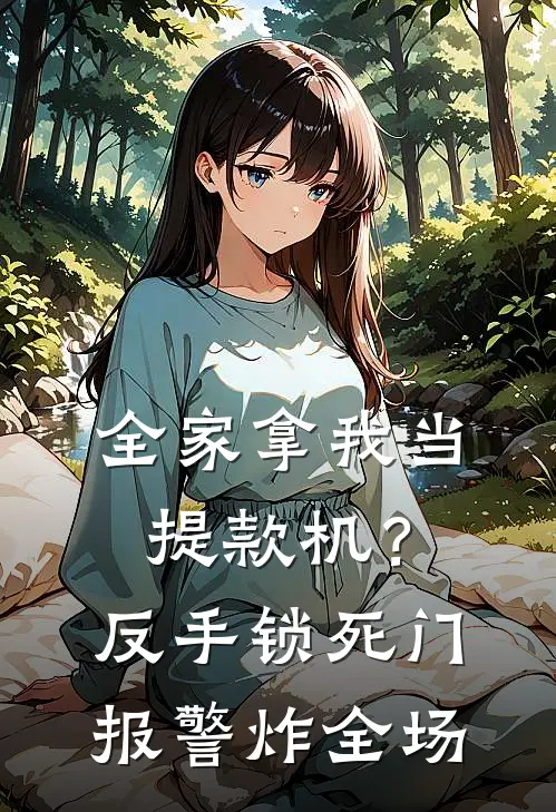 全家拿我当提款机？反手锁死门，报警炸全场