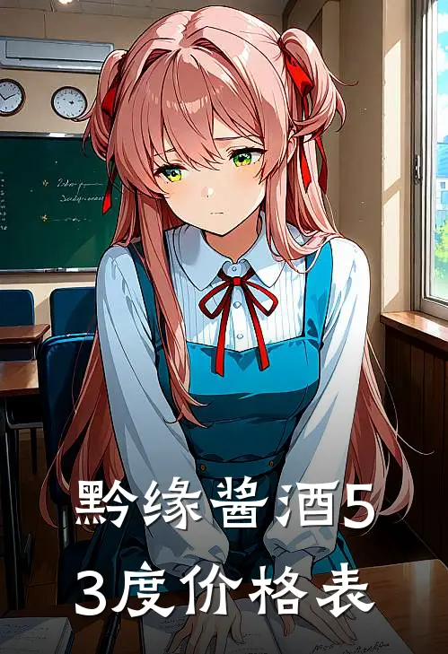 黔缘酱酒53度价格表