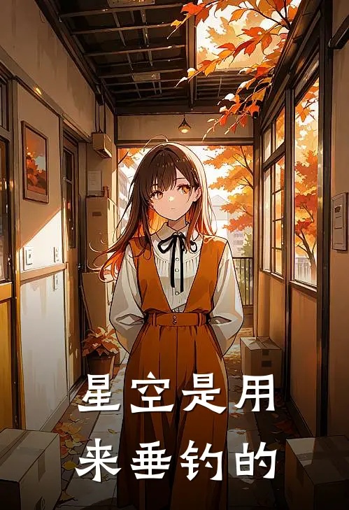 星空是用来垂钓的