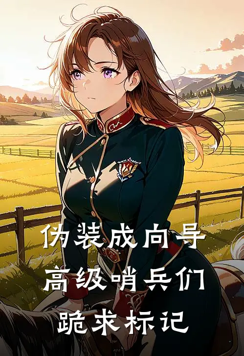 伪装成向导，高级哨兵们跪求标记