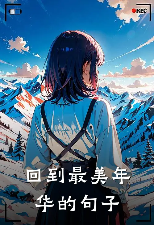 回到最美年华的句子