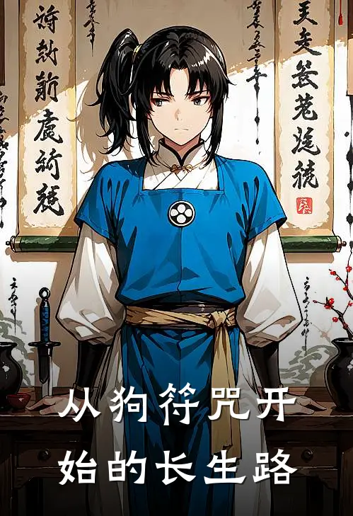 从狗符咒开始的长生路陈宇陈道友免费小说大全_小说推荐完本从狗符咒开始的长生路(陈宇陈道友)