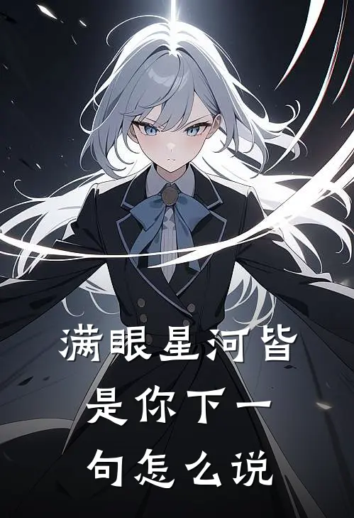 满眼星河皆是你下一句怎么说