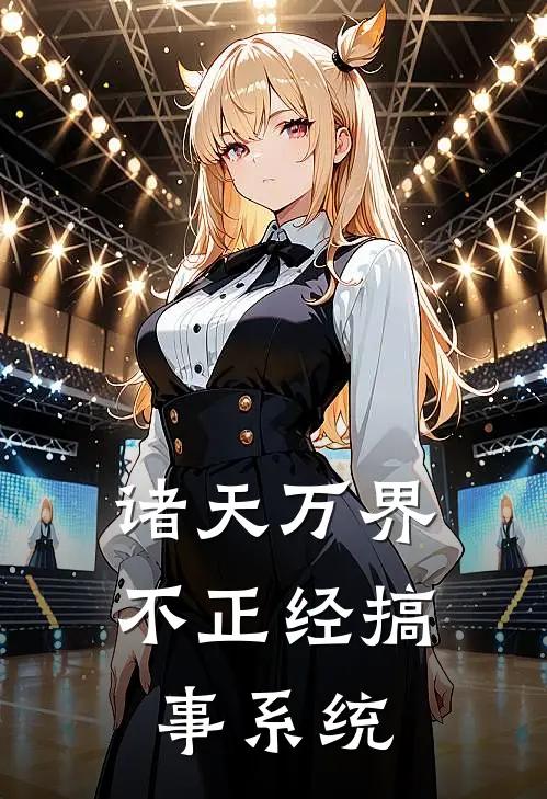 诸天万界不正经搞事系统